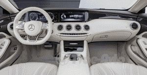 Официально презентован 620-сильный Mercedes-AMG S65 Cabriolet 