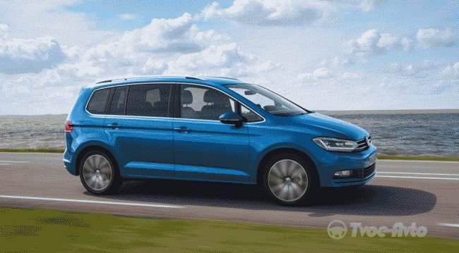 Компактвэны Volkswagen и BMW в России не появятся