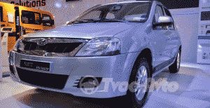 Mahindra предложит в Индии электрическую версию старого Renault Logan 