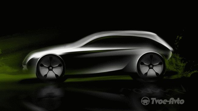 Hyundai создаст новый водородный кроссовер
