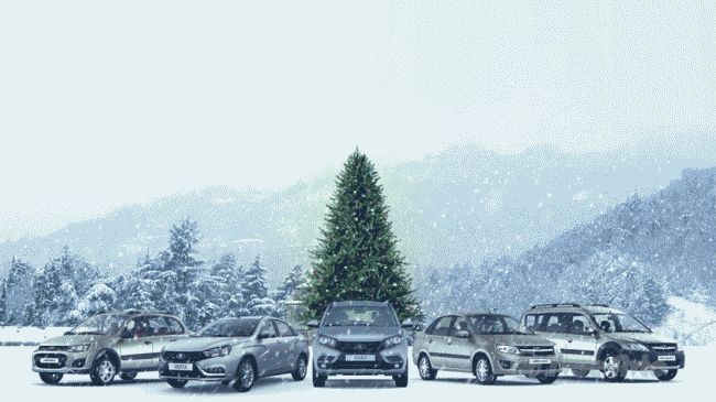 В январе 2016 года "АвтоВАЗ" предложит автомобили со скидками