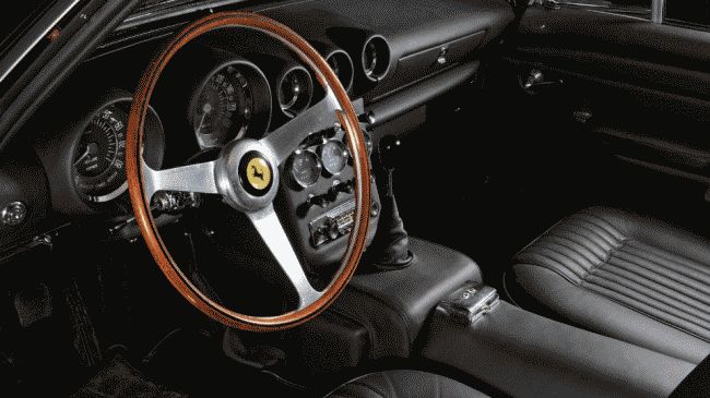 Редкий спорткар Ferrari выставлен на продажу за 3,6 миллиона долларов 