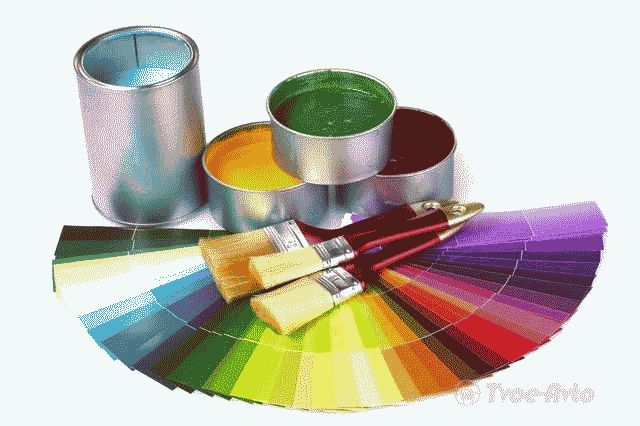 Смешение лакокрасочных материалов для покраски авто