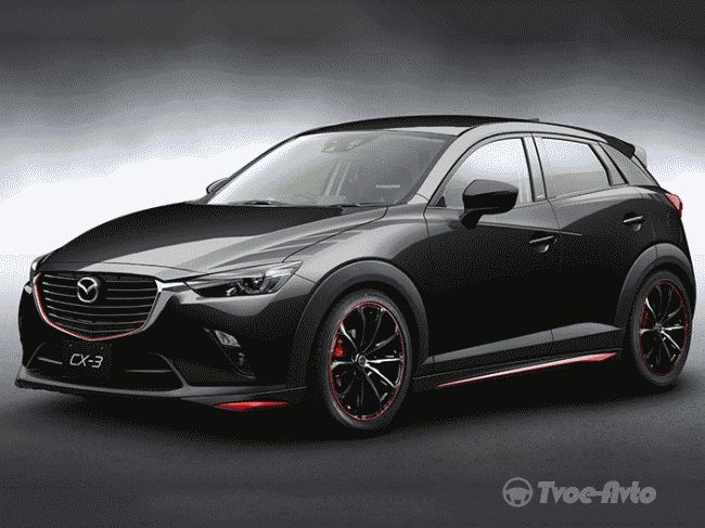 Mazda на Токийском автосалоне покажет несколько концептов