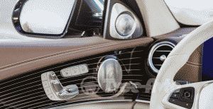 Mercedes-Benz E-Class (W213) рассекречен в Детройте