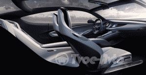 Buick рассекретил концепт купе Avista Concept