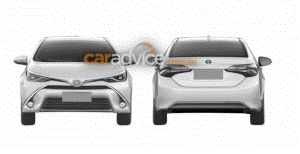 Рассекречен дизайн новой генерации Toyota Corolla