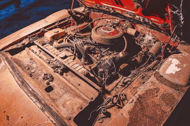 Уникальный Dodge Charger Daytona выставили на продажу в США