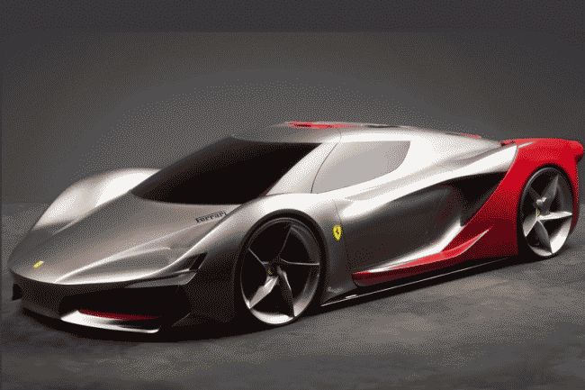 Ferrari огласила победителей конкурса Top Design School Challenge