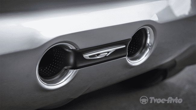 Представлен ещё один видеотизер купе Opel GT Concept