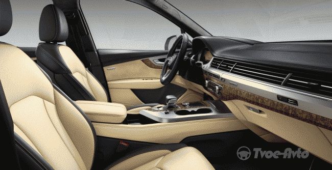Audi Exclusive показали доработанный кроссовер Audi Q7 