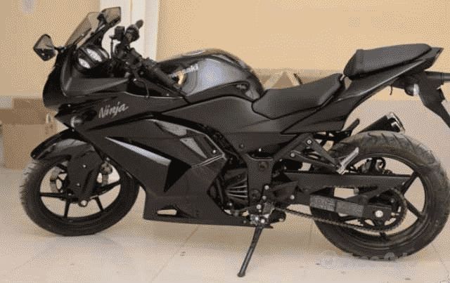 Как правильно купить б/у мотоцикл
