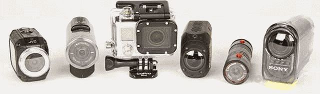 Экшн камера vs видеорегистратор для автомобиля