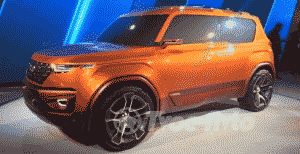 Hyundai на автошоу Auto Expo 2016 продемонстрировал концепт Carlinо 