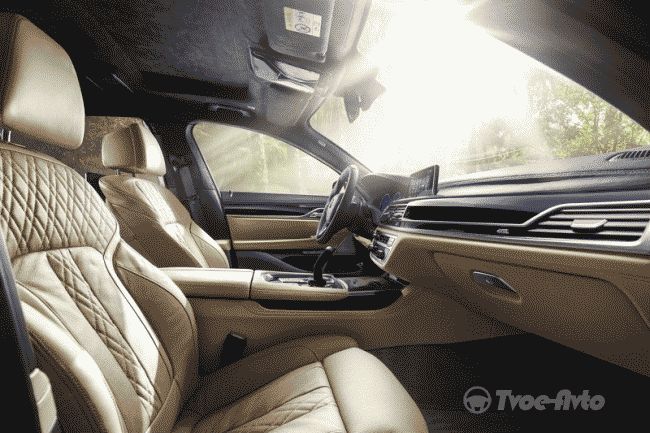 BMW Alpina B7 xDrive 2017 представлен официально 
