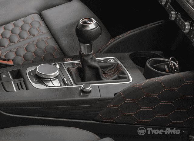В Женеве дебютировал Audi RS3 с тюнинг-пакетом от МТМ