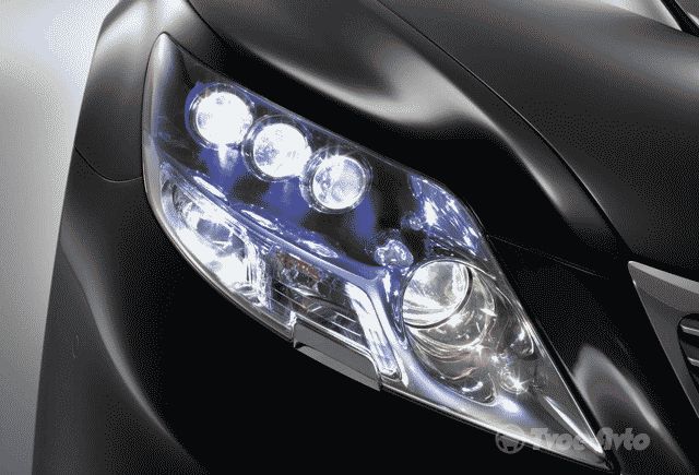 Применение светодиодных ламп в автомобилях