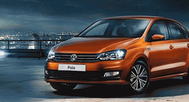 Особая комплектация Volkswagen Polo в России доступна по спеццене