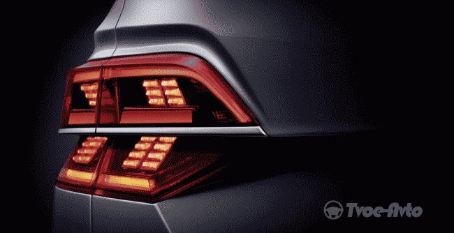 Volkswagen в Женеве показал новый седан