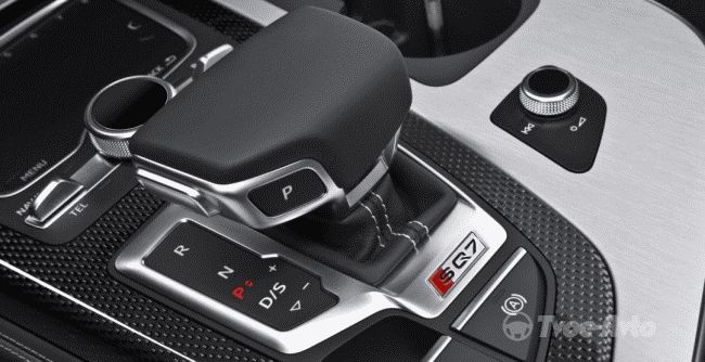 Audi официально рассекретила самый мощный дизельный в мире кроссовер SQ7 TDI 