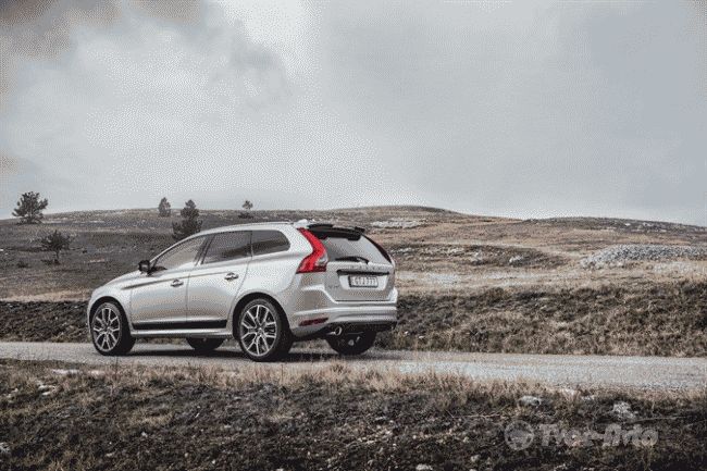 Volvo в России начнет предлагать улучшенные версии S60 и XC60 
