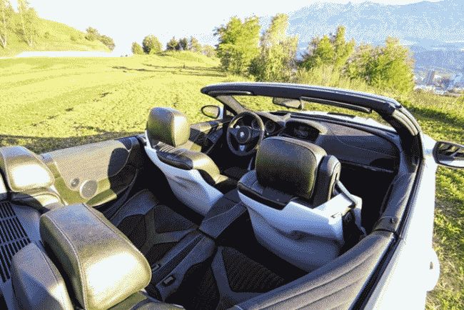 В Болгарии в продаже появился один из 10 культовых BMW M6 Vilner