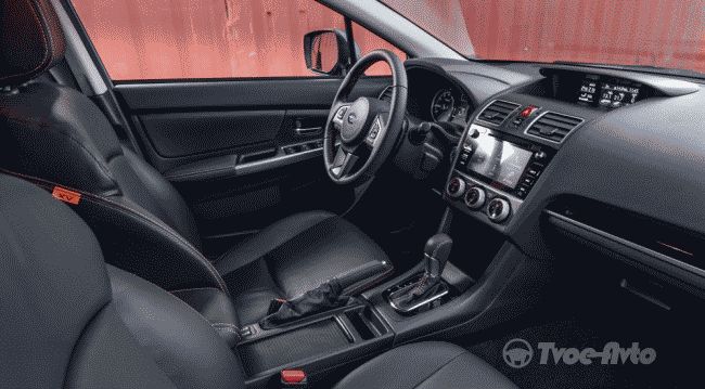 В России стартовали официальные продажи обновленного Subaru XV
