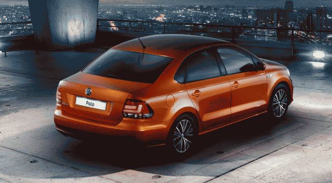 Особая комплектация Volkswagen Polo в России доступна по спеццене