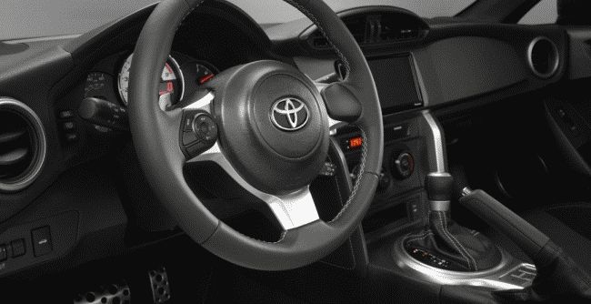 Toyota рассекретила внешность обновленного купе GT86