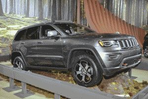 Jeep в Нью-Йорке презентовал две новые версии Grand Cherokee 