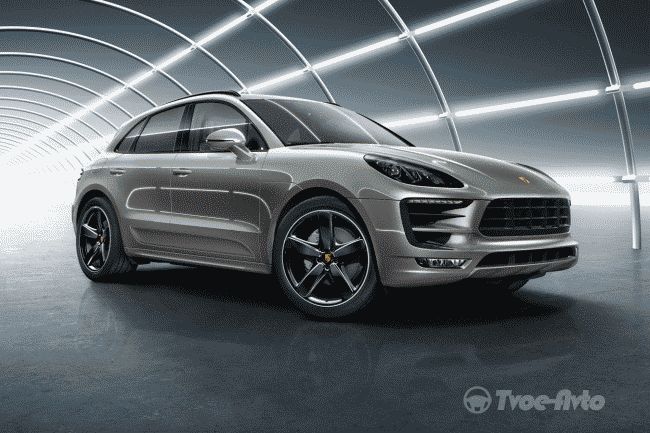 Porsche Macan в России получит новую базовую версию и мотор