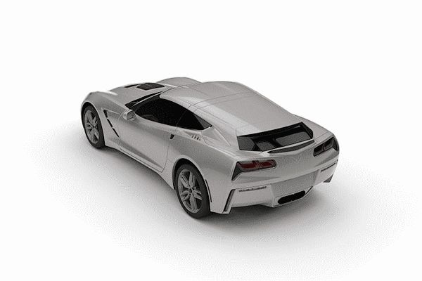 Суперкар Chevrolet Corvette за 15 000 долларов можно превратить в универсал