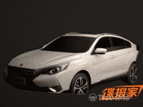 В Пекине покажут купеобразный кроссовер созданный совместно Nissan и Dongfeng