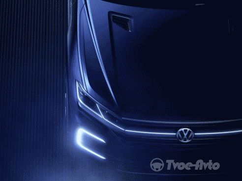 Volkswagen анонсировал дебют в Пекине роскошного внедорожника