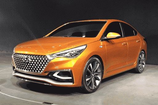 Hyundai в Пекине презентовал Verna/Solaris нового поколения