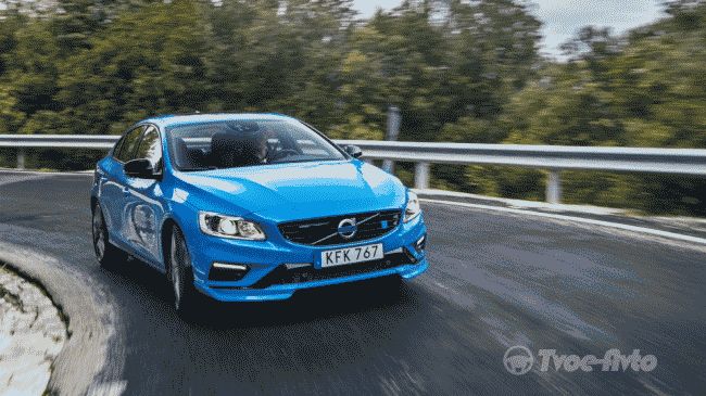  Polestar создал самые быстрые Volvo в истории