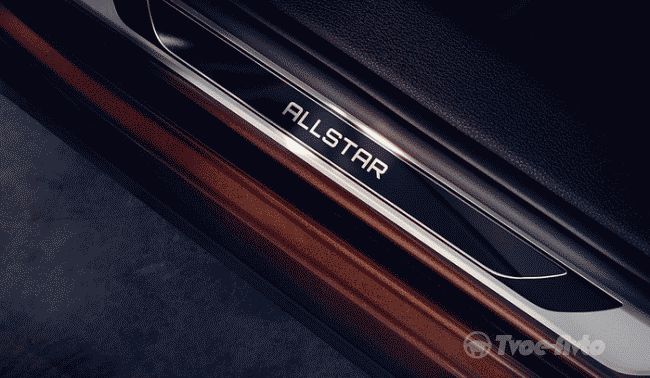 В России ожидается появление Volkswagen Jetta в комплектации Allstar