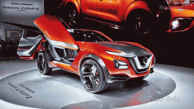 Nissan планирует выпустить электрический спорткар или гибридный кроссовер
