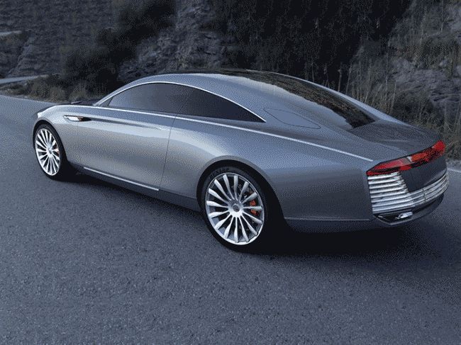 Московское ателье Cardi создаст купе на базе Aston Martin DB9