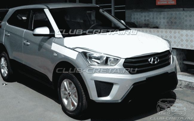 Российский Hyundai Creta не получит "богатые" комплектации