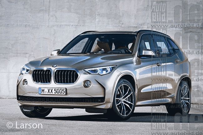 BMW представит «X5» нового поколения в следующем году 