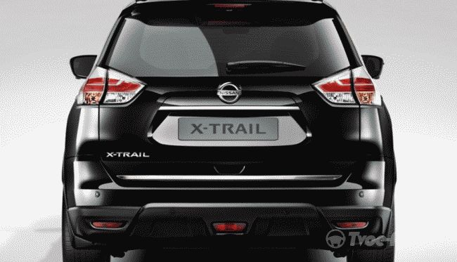 Nissan представил особую версию кроссовера X-Trail Style Edition
