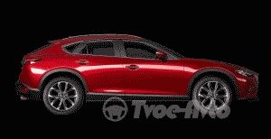  Mazda официально рассекретила кроссовер CX-4