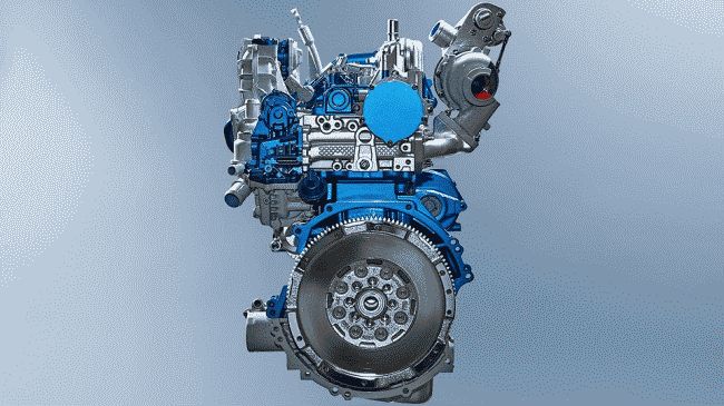 Ford подготовил новый турбодизельный двигатель