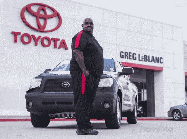 Toyota Tundra за 9 лет проехала 1 000 000 миль