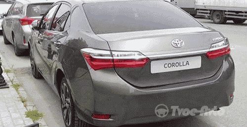 Новая Toyota Corolla засветилась на турецких дорогах