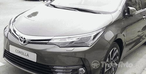 Новая Toyota Corolla засветилась на турецких дорогах