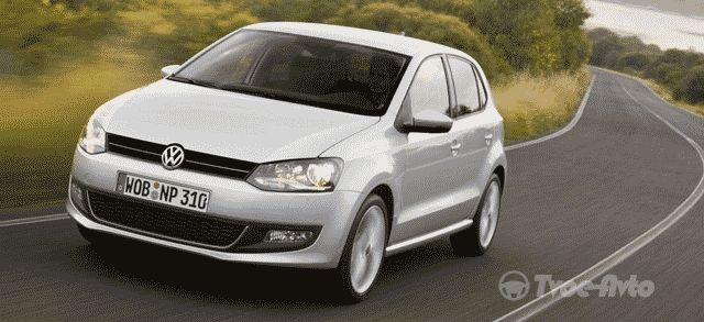 Обзор Volkswagen Polo V поколения