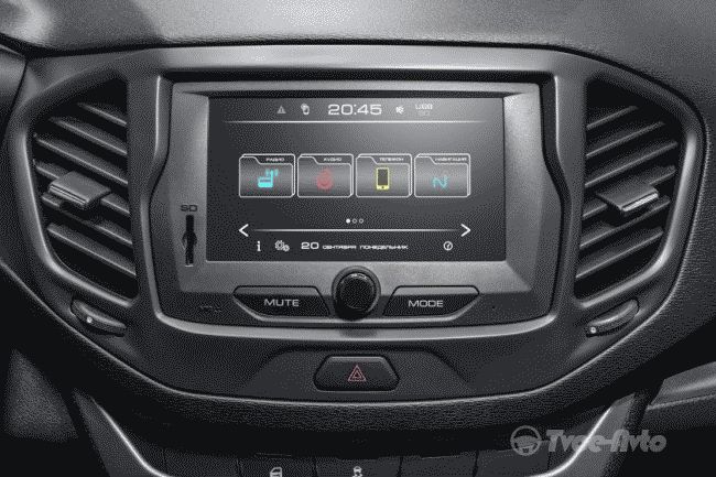 "АвтоВАЗ" расширяет список версий для седана Lada Vesta 