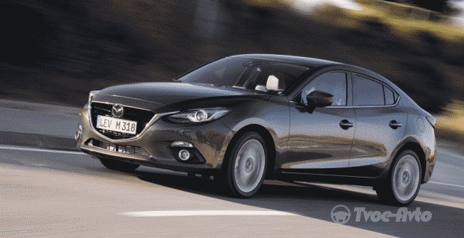 Mazda в Европе начала продажи «тройки» с 1,5 дизельным двигателем